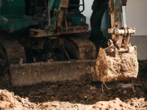 szukanie i naprawa kabli pod ziemią
